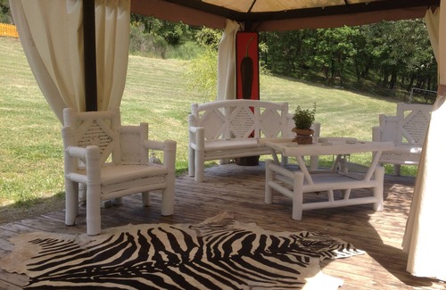 Rignano sull'Arno Apartment | Country Resort il Frassine with shared swimming pool