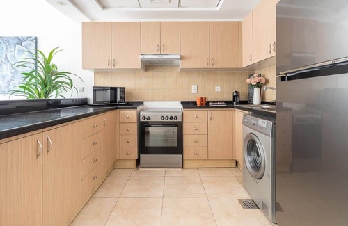 Dubai Sports City Apartment | Cozy 1BR Apt in Sports City!