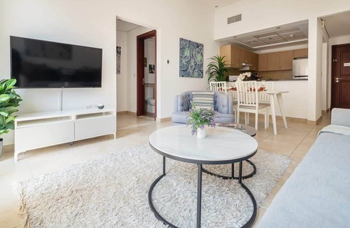 Dubai Sports City Apartment | Cozy 1BR Apt in Sports City!