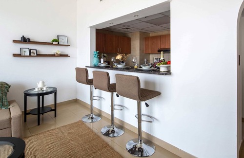 Dubai Sports City Apartment | Cozy 1BR in the Heart of Sports City!
