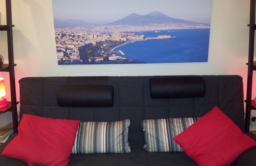 Historical Center Apartment | Cozy apartment centrally