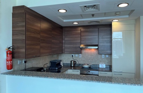 Za'abeel 2 Apartment | Cozy Apartment in Business Bay