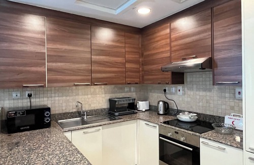 Za'abeel 2 Apartment | Cozy Apartment in Business Bay