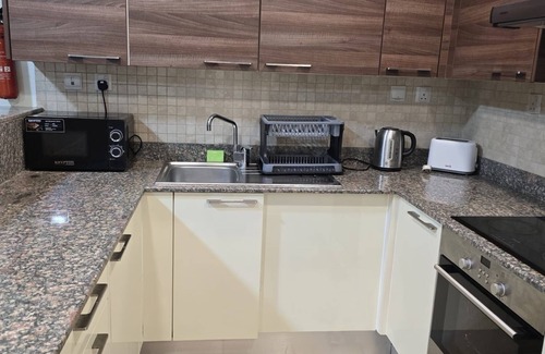 Za'abeel 2 Apartment | Cozy Apartment in Business Bay