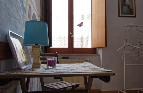 Atrani House | Cozy bunkbed room in Atrani