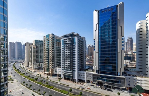 Downtown Dubai Apartment | Cozy Studio City Views Bayz by Danube BMS