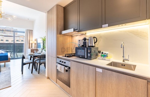 Jumeirah Village Circle Apartment | Cozy Studio with Peaceful Community Views, Just Steps from Parks & Circle Mall