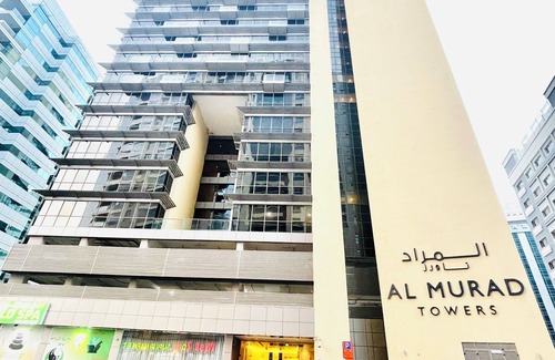 Al Barsha 1 Apartment | COZYHOME apartment in enchanting Dubai with WiFi, fitness room, AC