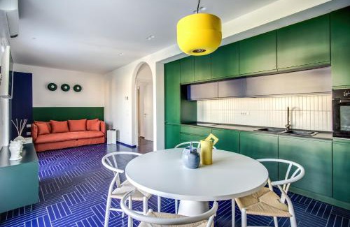 Sant'Agnello Apartment | Crawford