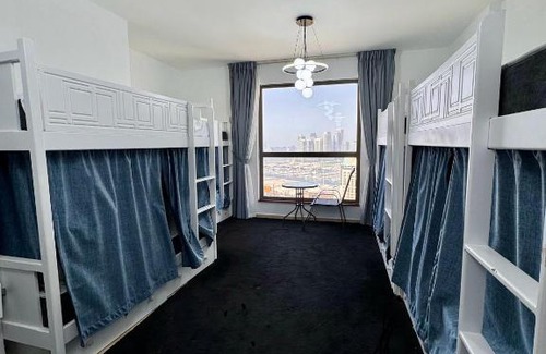 Jumeirah Hostel | Curve Hostel JBR