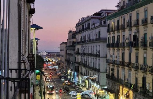 Naples City Centre Apartment | Dalila's apartments