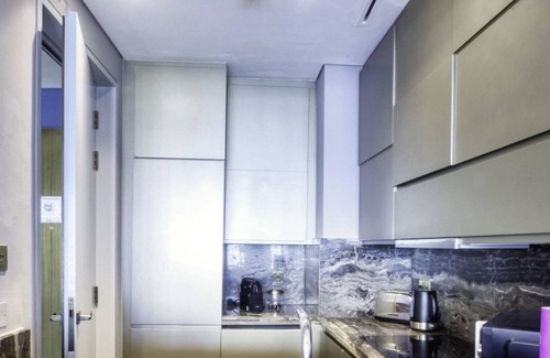 Dubai Marina Apartment | Damac Heights Fendi - One Bedroom Apartment, Sleeps 2