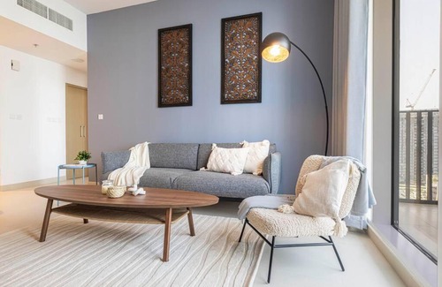 Dubai Apartment | Daniels 1BR at Creek Horizon with Park View