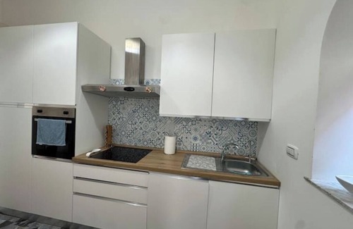 Montecalvario Apartment | Dante-Museum Urban [Big Apartment]