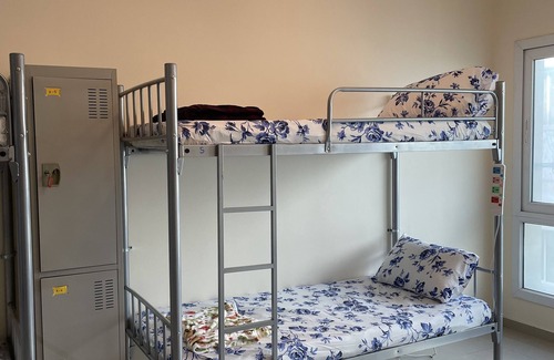 Old Dubai Hostel | Decent Boys Hostel
