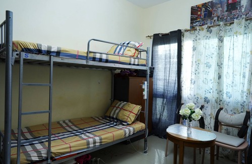 Old Dubai Hostel | Decent Boys Hostel