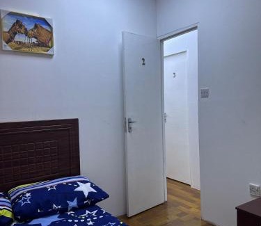 Old Dubai Hostel | Decent Holiday Homes & Hostels near Burjuman Metro Station