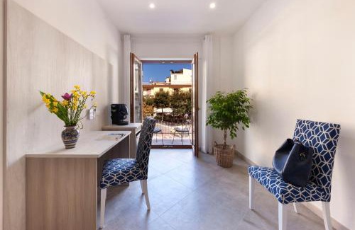 Piano di Sorrento House | Delle Rose Suites