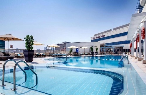 Deira Apartment | Deluxe Room Near Reef Mall By E R