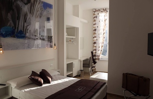 Chiaia Bed & Breakfast | DIMORA DIAMANTE - ZAFFIRO ROOM