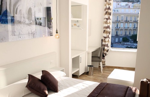 Chiaia Bed & Breakfast | DIMORA DIAMANTE - ZAFFIRO ROOM