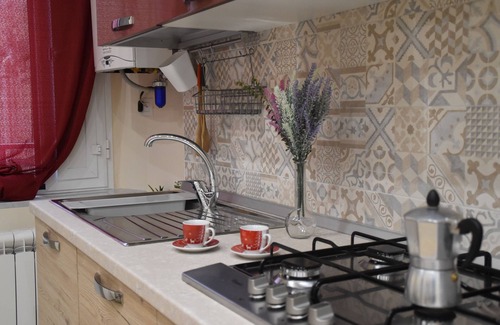 Historical Center House | Domus Campanile holiday home