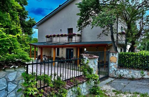 Badia House | Domus Corinnae