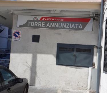 Torre Annunziata House | Domvs 84