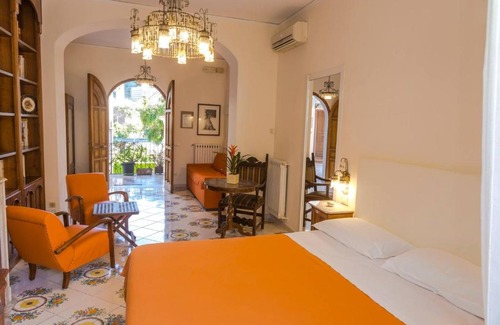 Sorrento Historic Centre Apartment | DON VALERIO SORRENTO