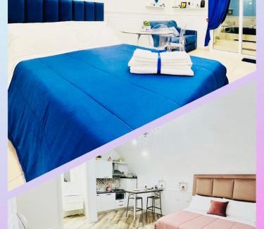 Quartieri Spagnoli Apartment | Donn'Anna Naples City Center