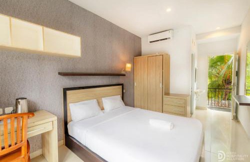 Pererenan House | Double A House