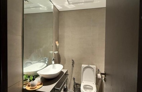 Business Bay Apartment | Double Click