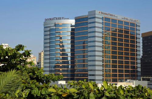 Al Barsha 1 Apartment | DoubleTree by Hilton Hotel and Residences Dubai – Al Barsha