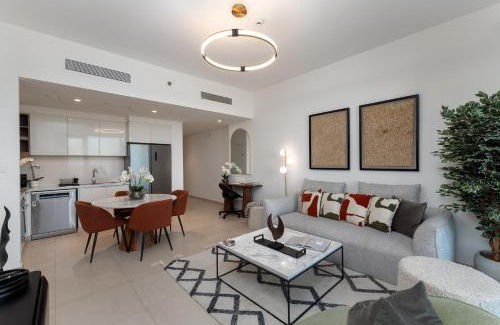 Za'abeel 2 Apartment | Downtown Views II City View, Downtown Dubai - Mint Stay