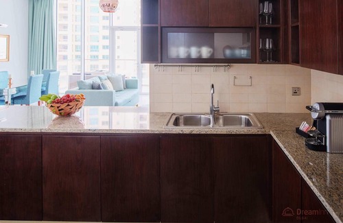 Palm Jumeirah Apartment | Dream Inn - Sea View - Ideal for Families