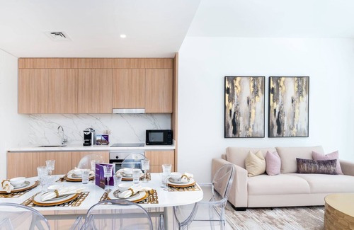 Dubai Marina Apartment | Dream Inn - Superior 2BR Apt w/Beach Access-Emaar Beachfront