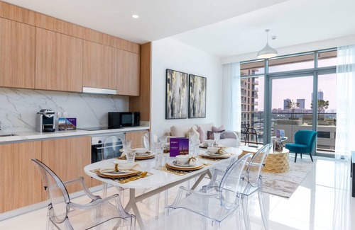 Dubai Marina Apartment | Dream Inn - Superior 2BR Apt w/Beach Access-Emaar Beachfront