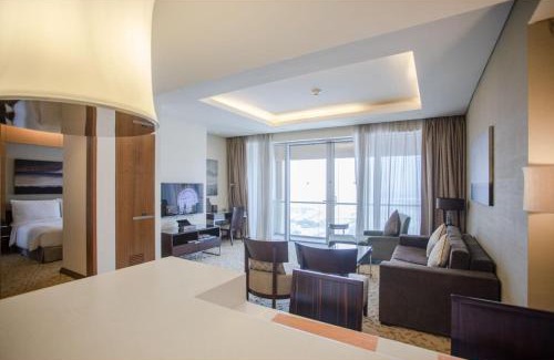 Downtown Dubai Apartment | Dubai Mall Residences -Luxury 1 bedroom