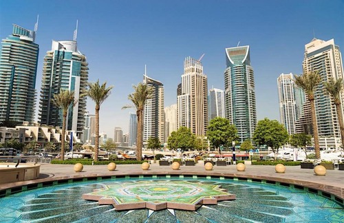 Al Sufouh 2 Apartment | Dubai Marina