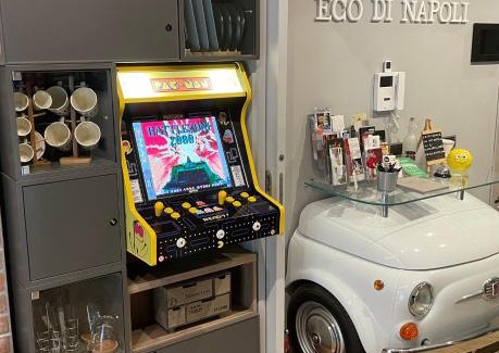Vomero Bed & Breakfast | Eco di Napoli