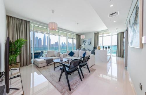 Dubai Marina Apartment | EDEN'S Homes & Villas - Sunrise Bay Emaar Beachfront
