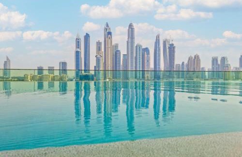 Dubai Marina Apartment | EDEN'S Homes & Villas - Sunrise Bay Emaar Beachfront