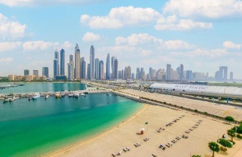 Dubai Marina Apartment | EDEN'S Homes & Villas - Sunrise Bay Emaar Beachfront