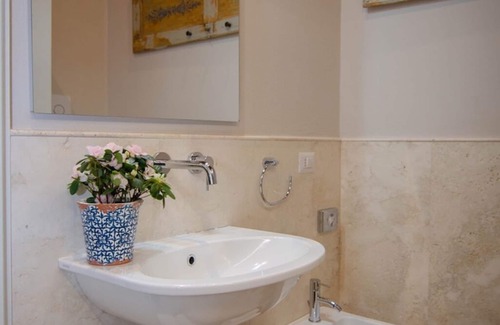 Montepulciano Apartment | Elegant juniper suite with possibility of third bed