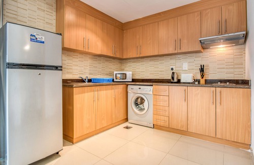 Al Barsha Apartment | Elegant Studio at DAMAC Lincoln Park A Arjan-Dubailand by Deluxe Holiday Homes