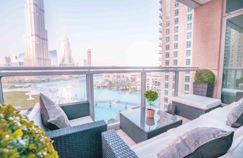 Downtown Dubai Apartment | Elite Royal Apartment - Burj Residences Tower 5