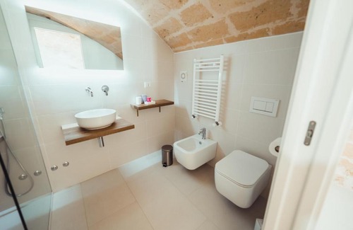 Sasso Barisano House | Endea Dépendance Matera