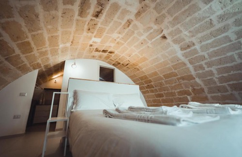 Sasso Barisano House | Endea Dépendance Matera