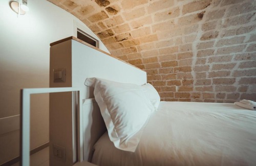 Sasso Barisano House | Endea Dépendance Matera