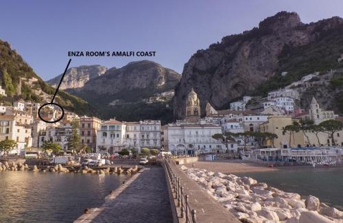Amalfi House | ENZA ROOM'S AMALFI COAST affittacamere